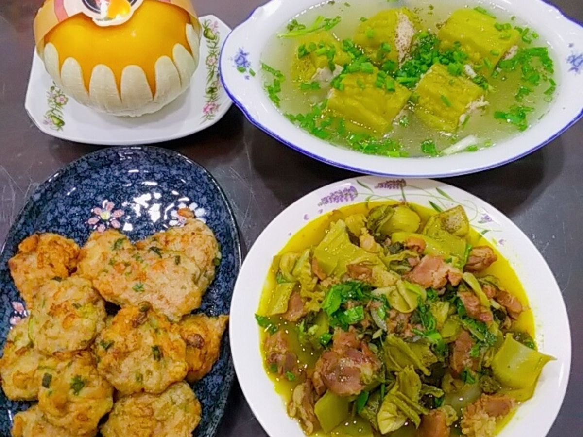 Mâm Cơm Của Mẹ 6