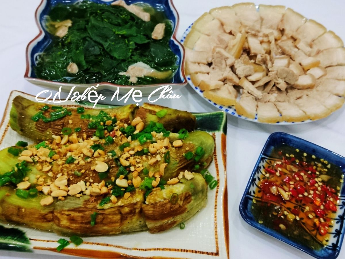 Cơm nhà đơn giản mà ngon 178