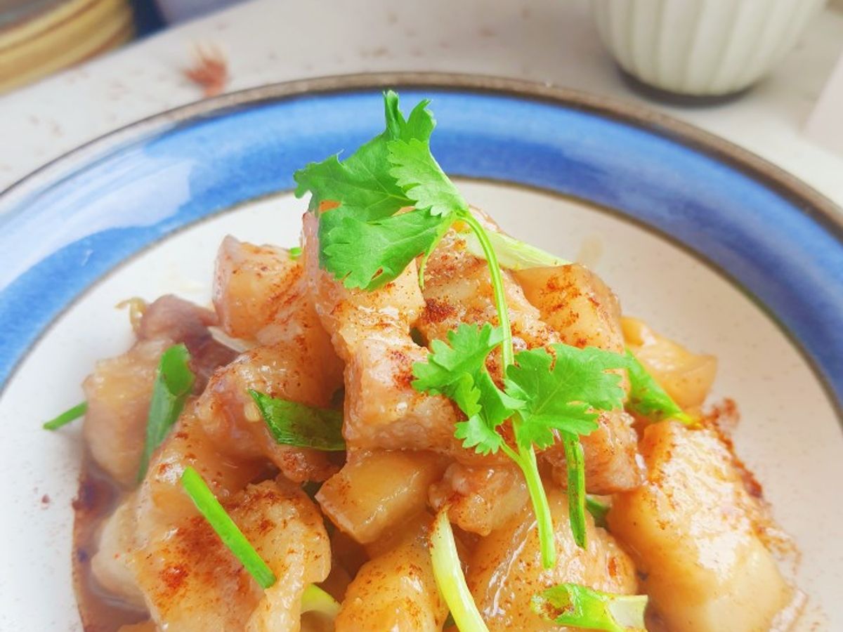 🔸️THỊT BA CHỈ RIM CHAO