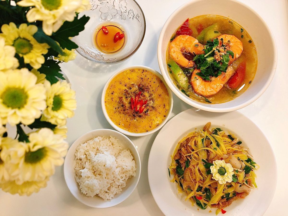 Bữa Cơm Tối Ấm Cúng #33