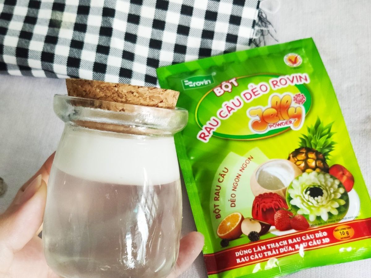 Rau câu dừa