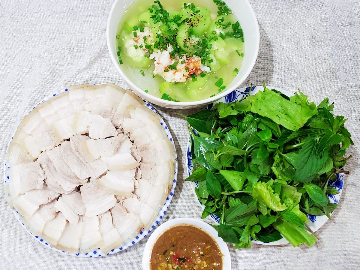 Cơm nhà 23