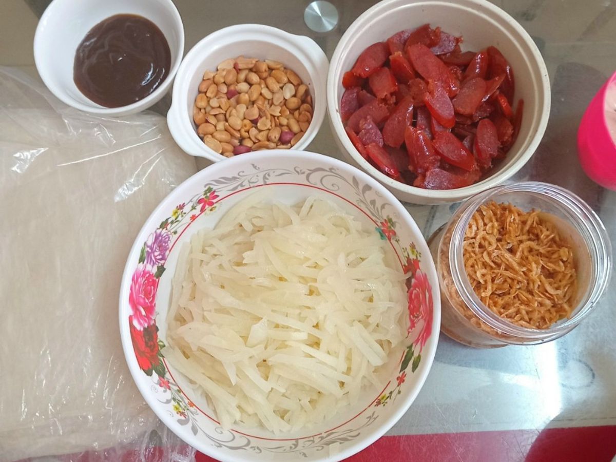 Bò pía đơn giản tại nhà
