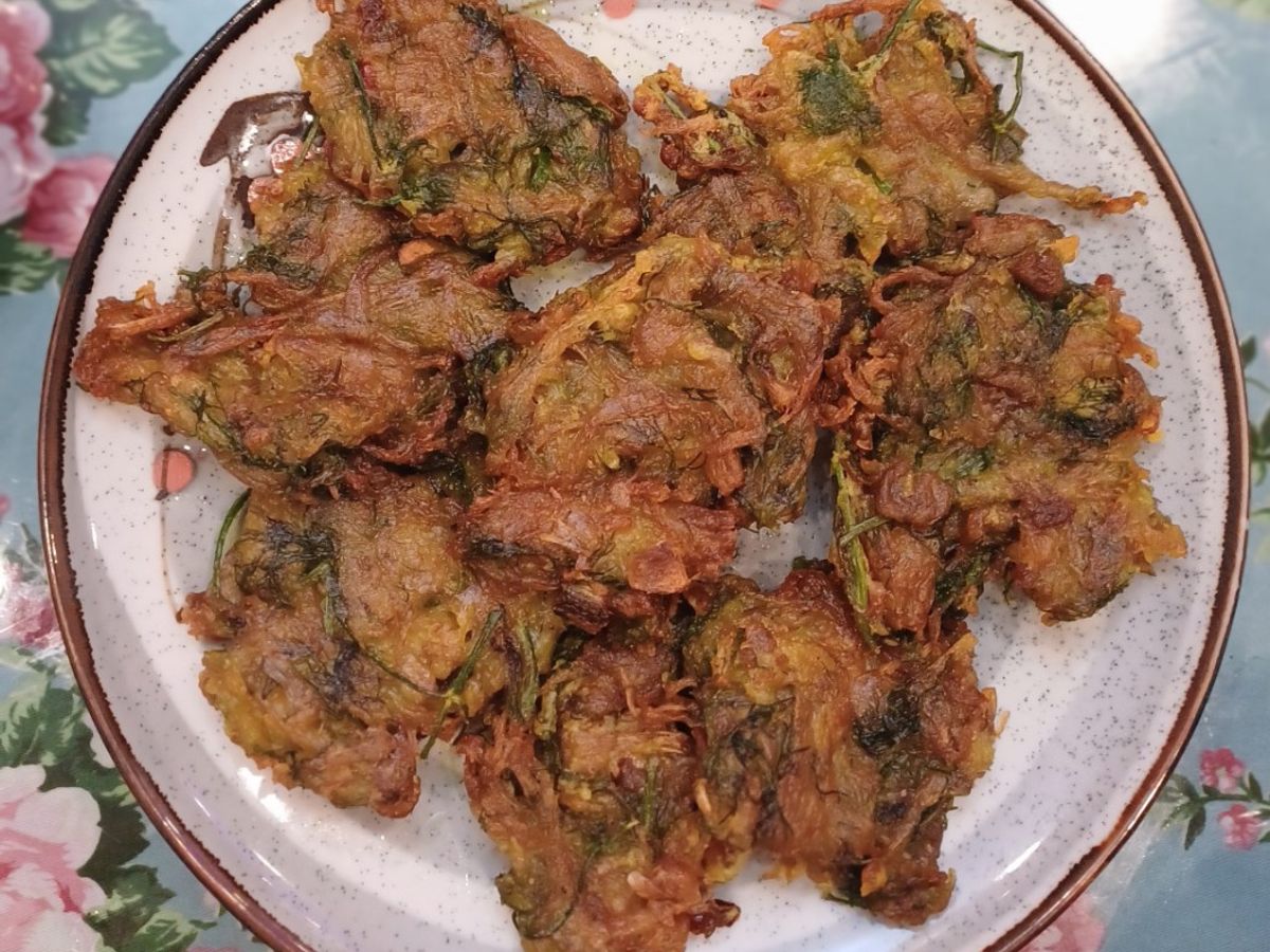 Chả cá chay