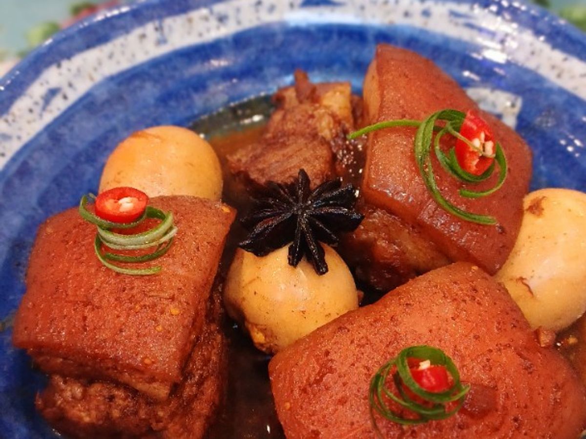 Thịt kho Đông Pha