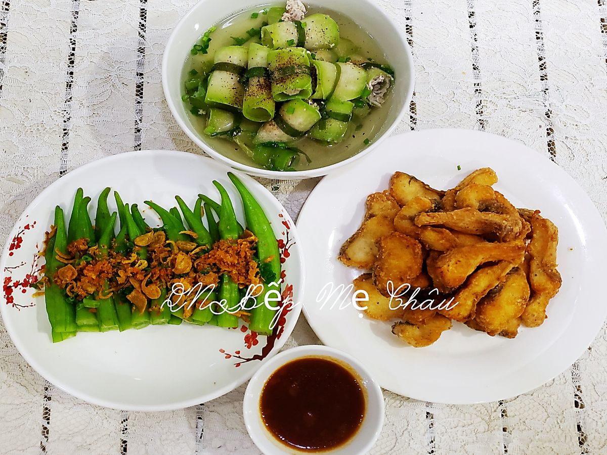 Cơm nhà đơn giản mà ngon 202