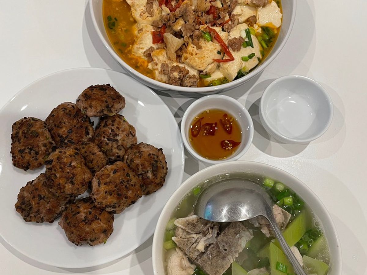 Cơm nhà Chốp (1)