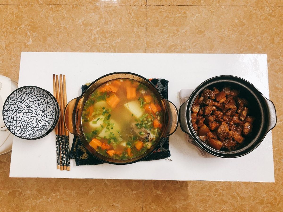 Thịt kho tiêu