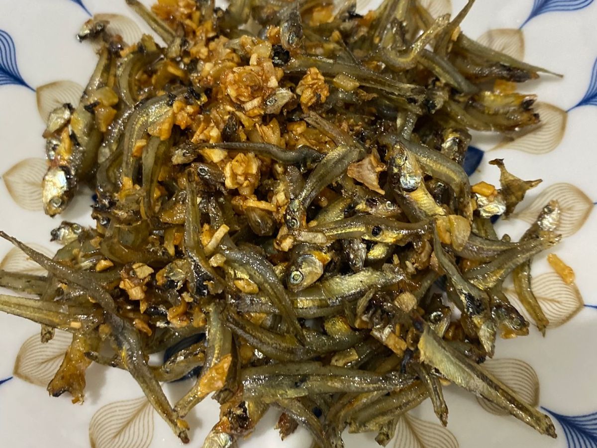 Cá cơm