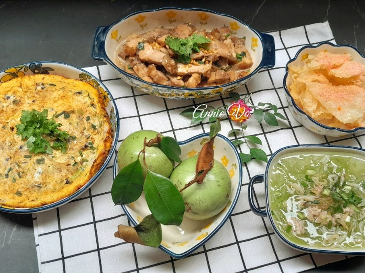 Bữa cơm gia đình