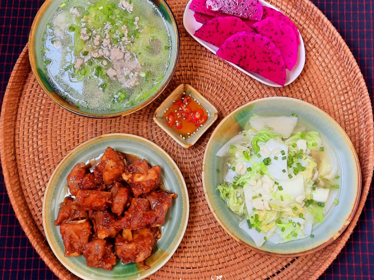 Cơm nhà 34