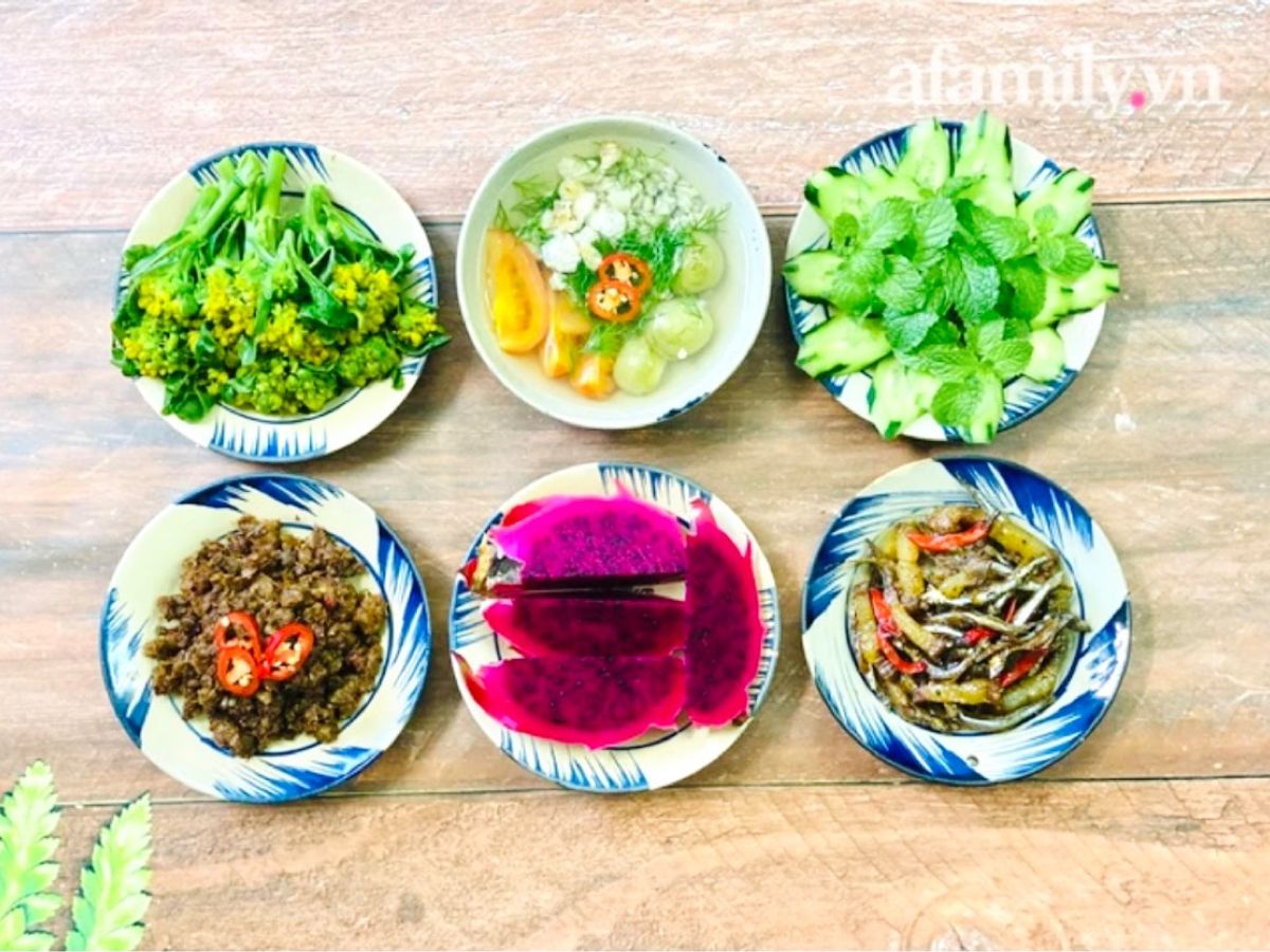 Mâm Cơm #34