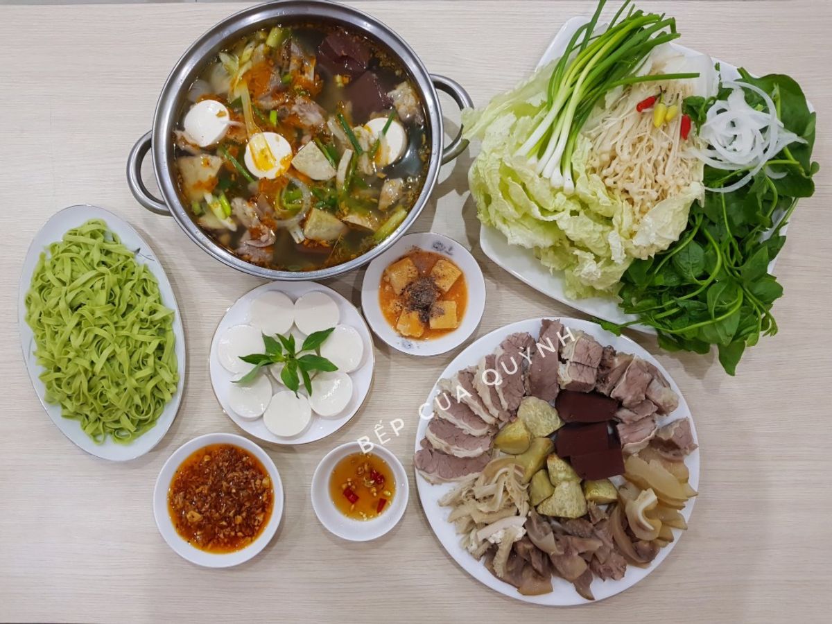Lẩu bò
