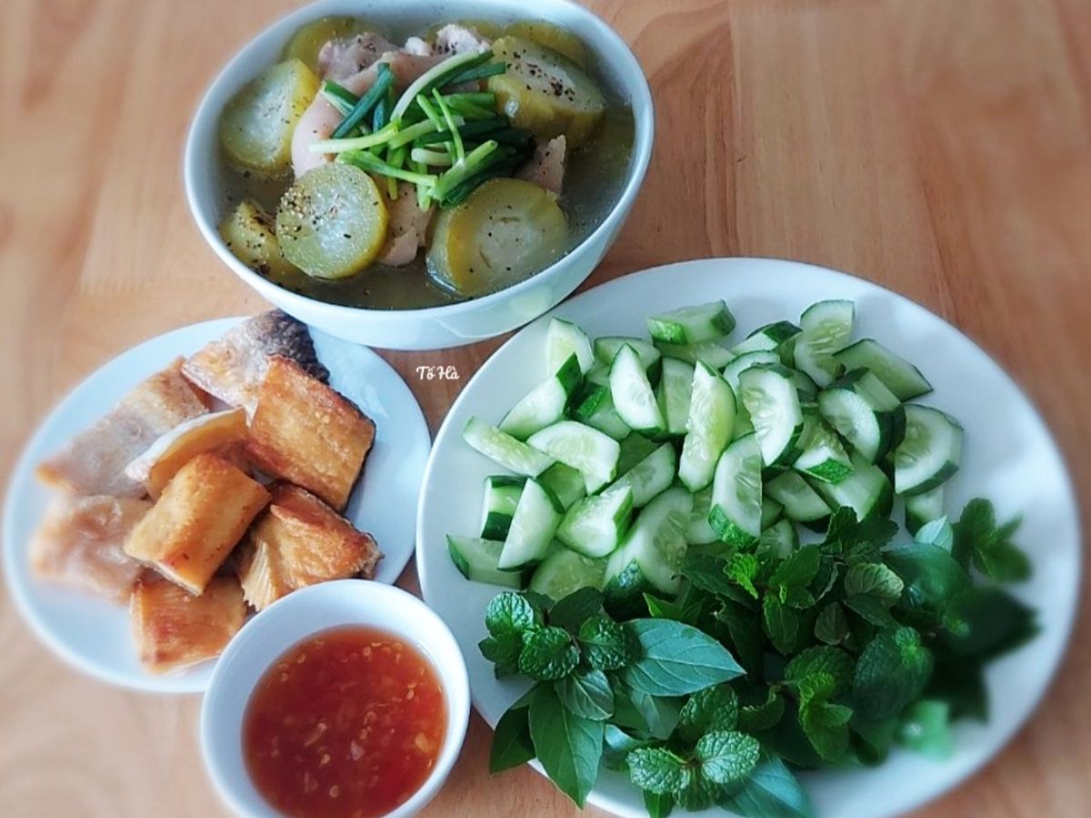 CƠM nhà