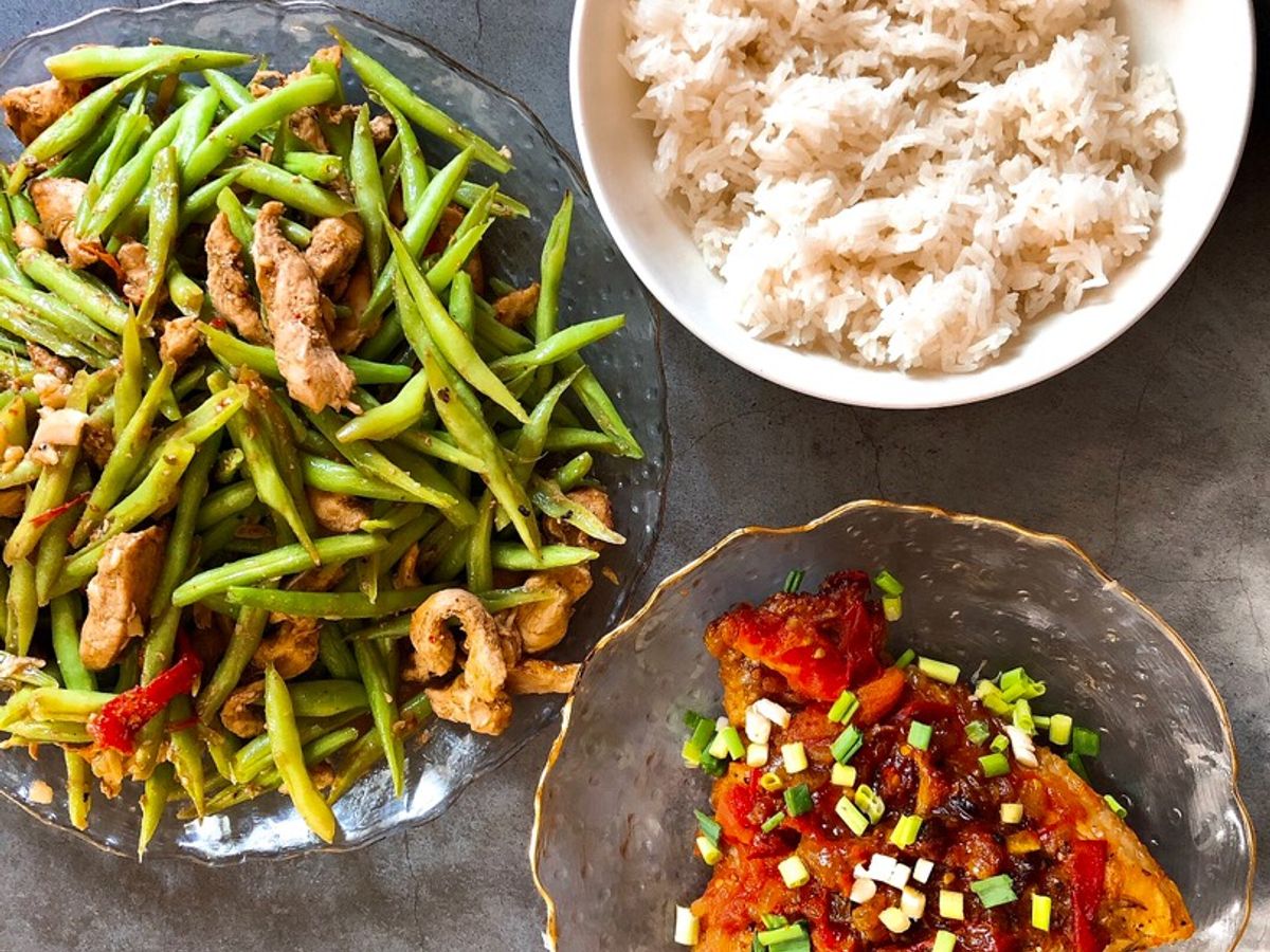 Bữa Cơm Tối Ấm Cúng #43