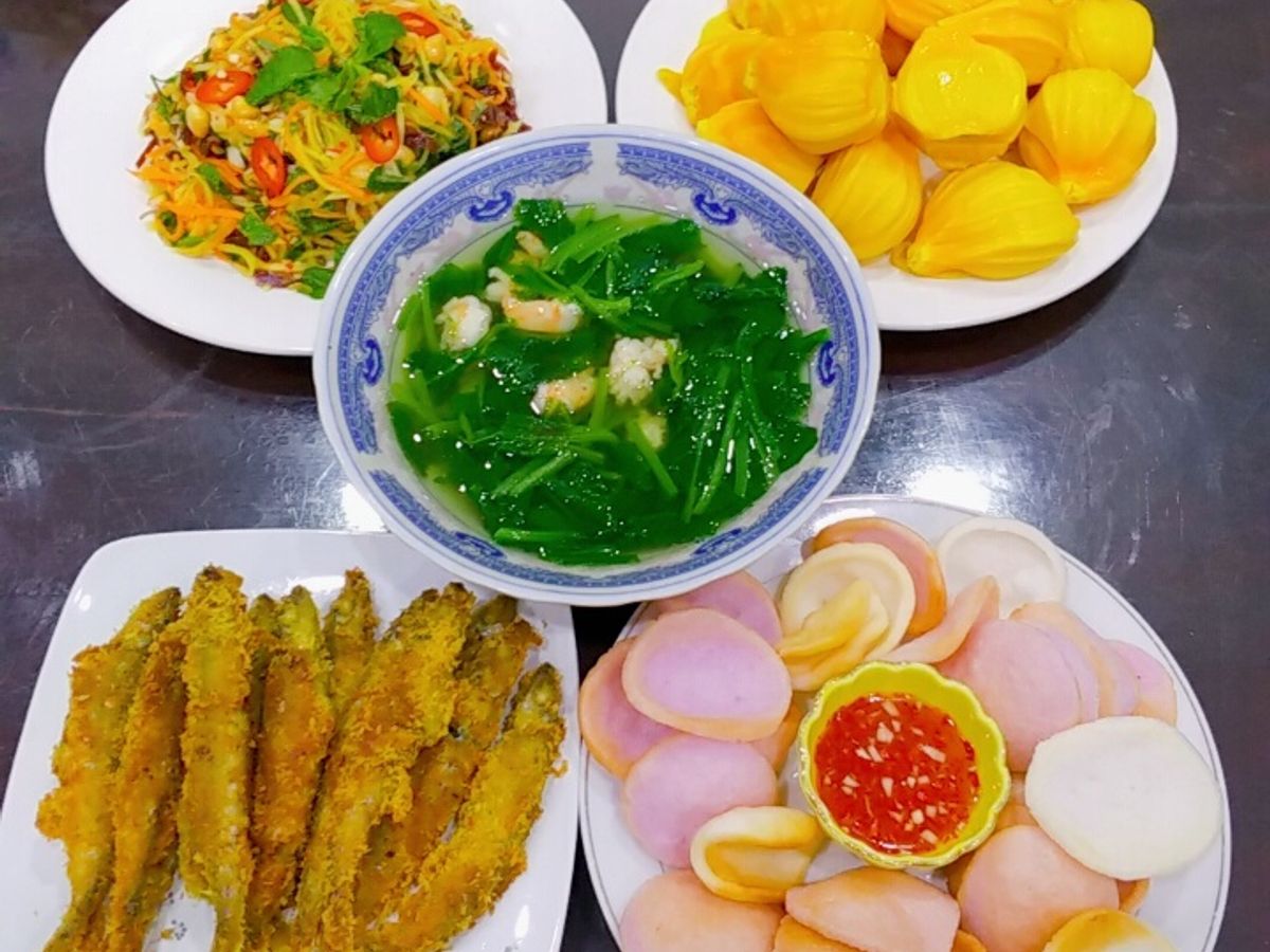 Bữa cơm gia đình 50