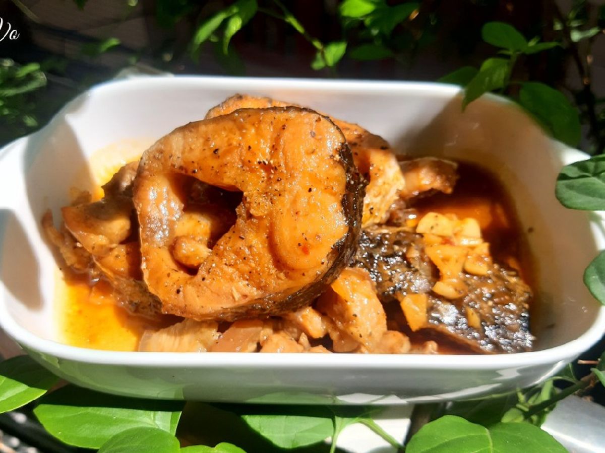 Cá lóc kho tộ