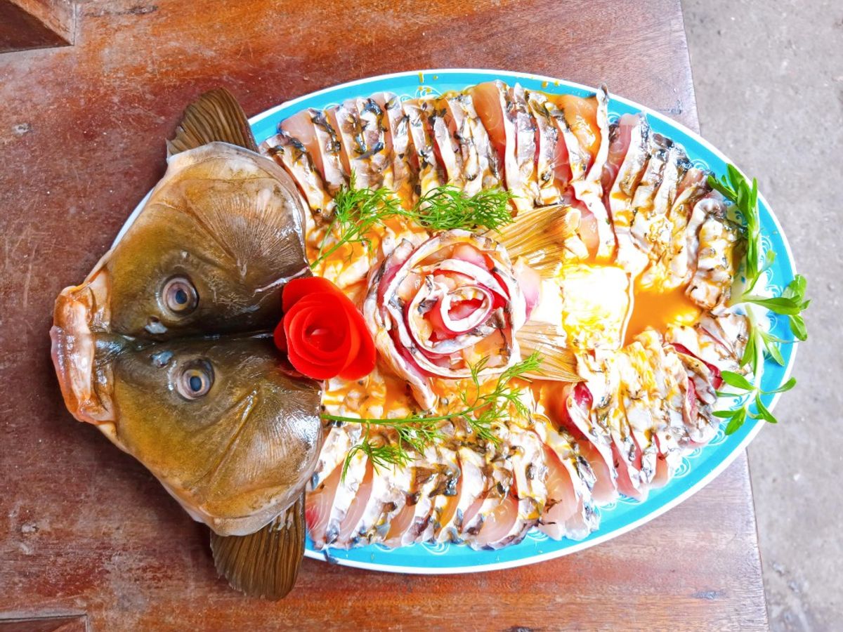 Lẩu cá