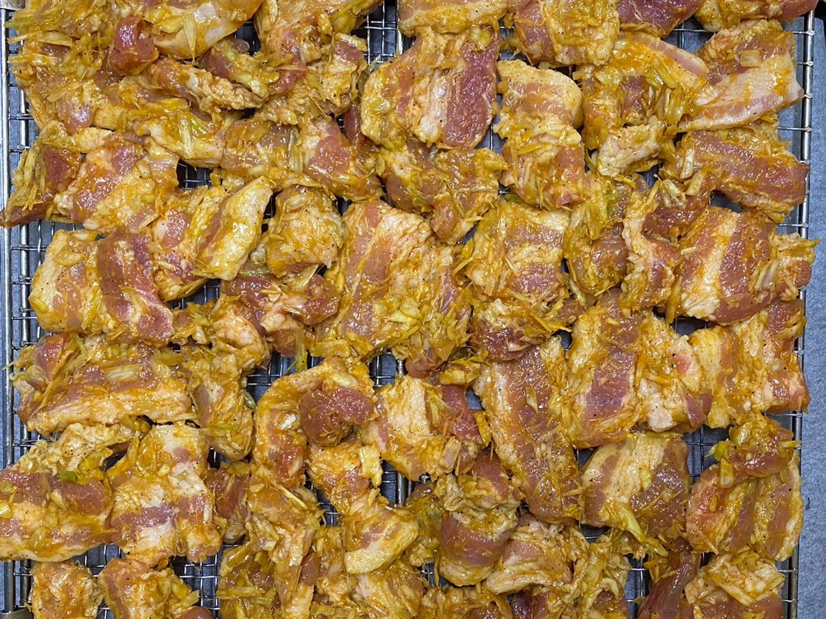 Thịt nướng