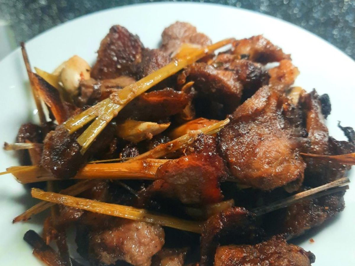 Thịt nướng tây bắc