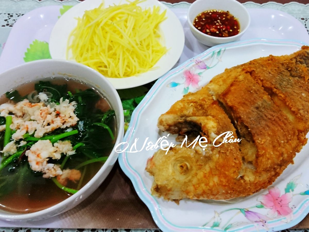 Cơm nhà đơn giản mà ngon 184