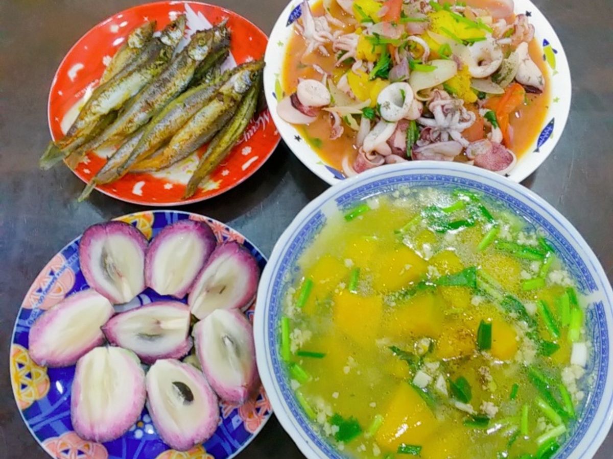 Bữa cơm gia đình