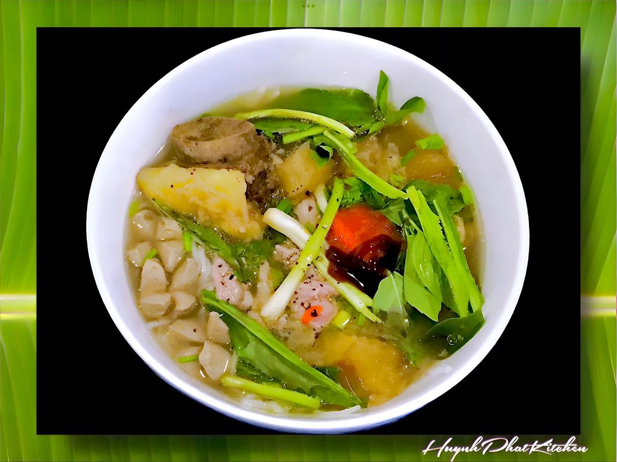 Phở Bò