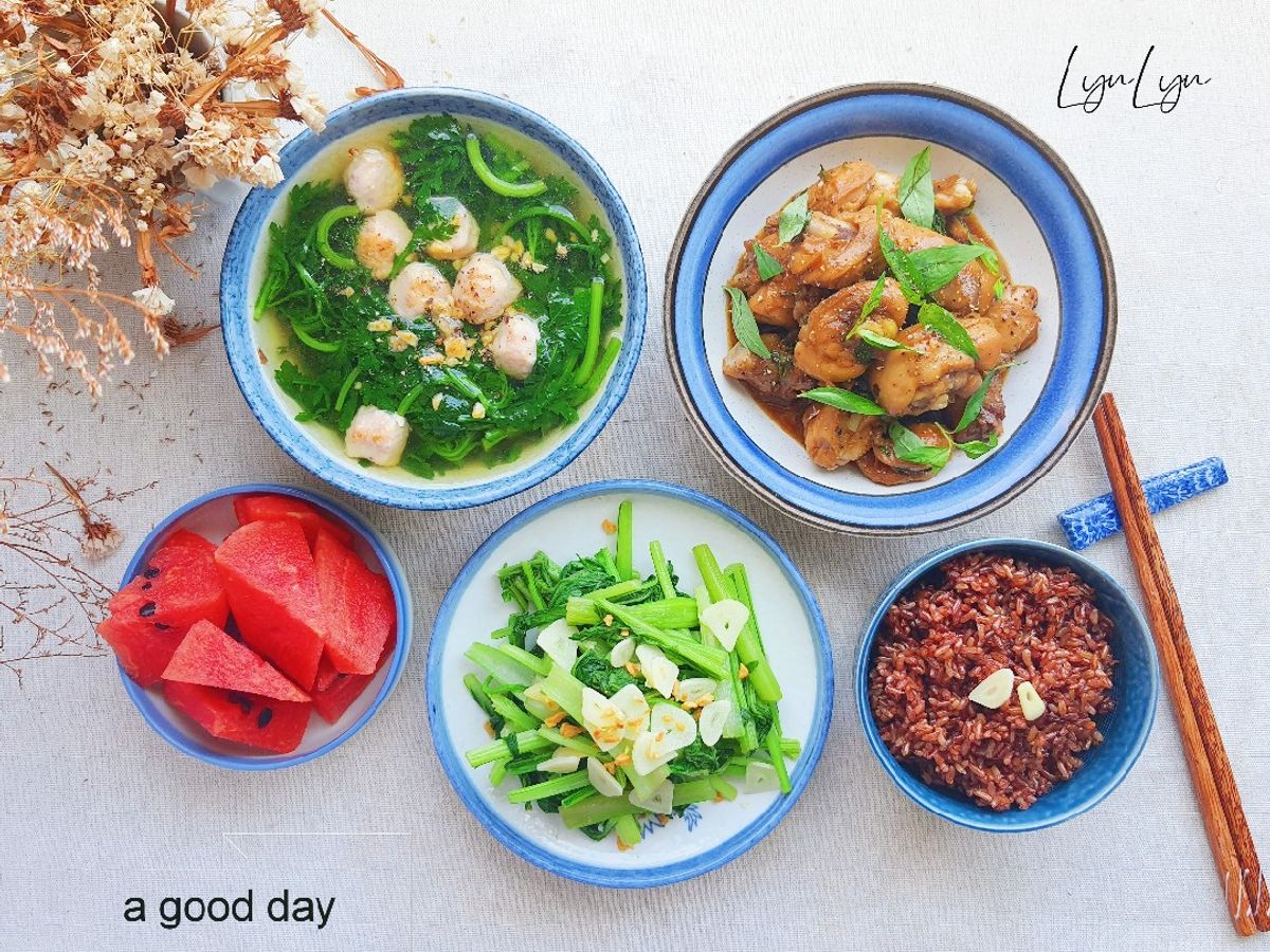🔷️CƠM NHÀ #11