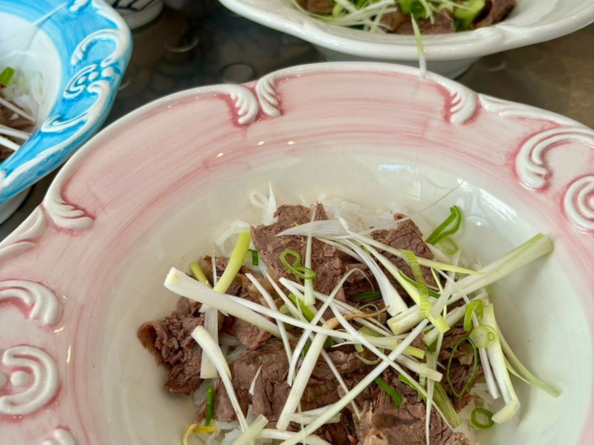Phở Bắp Bò - Hương Vị Việt Tại Hà Lan