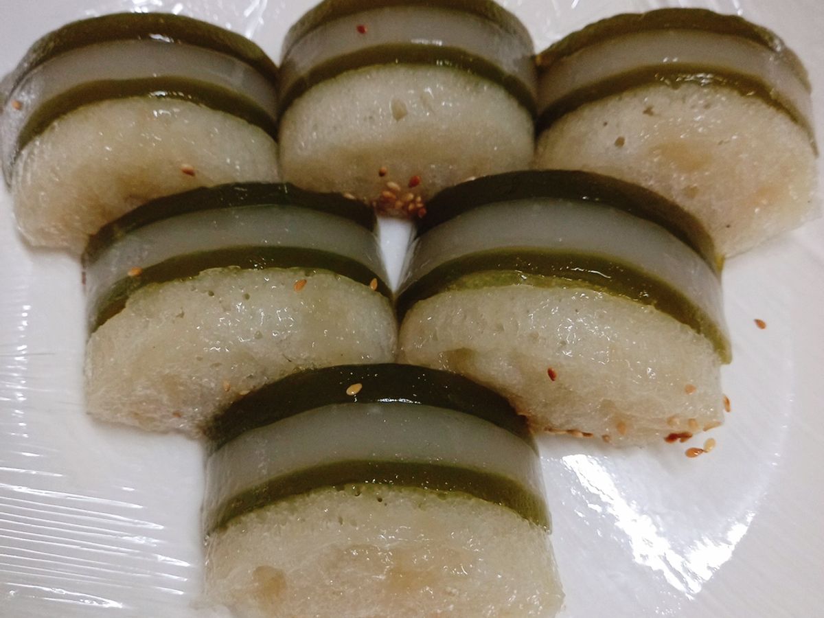Bánh bò da lợn