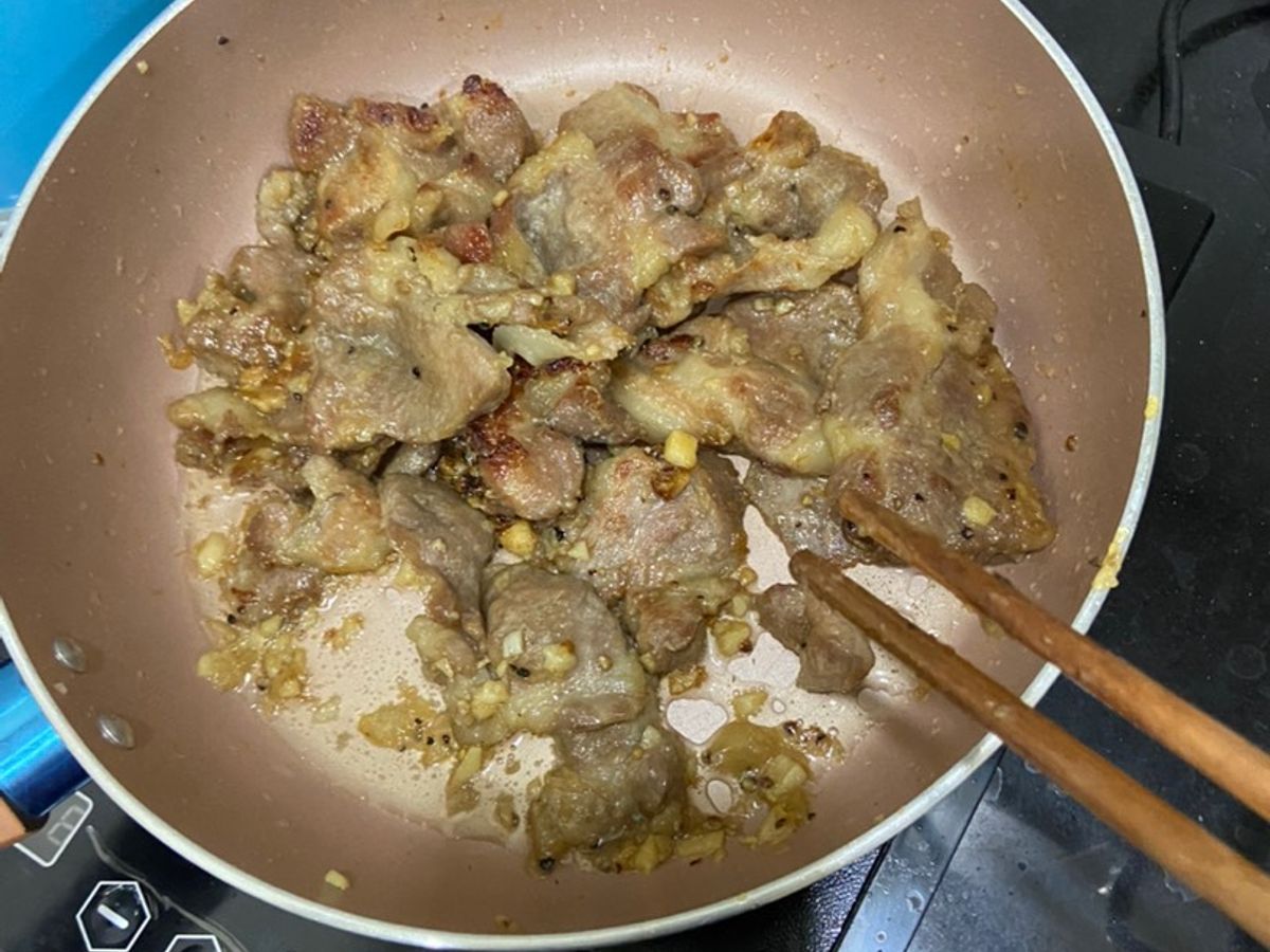 Thịt ram