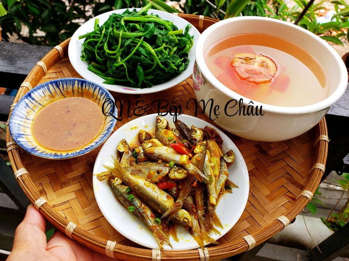 Cơm nhà đơn giản mà ngon 234