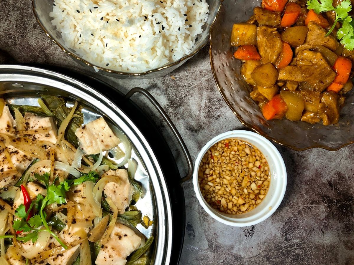 Bữa Cơm Tối Ấm Cúng #36