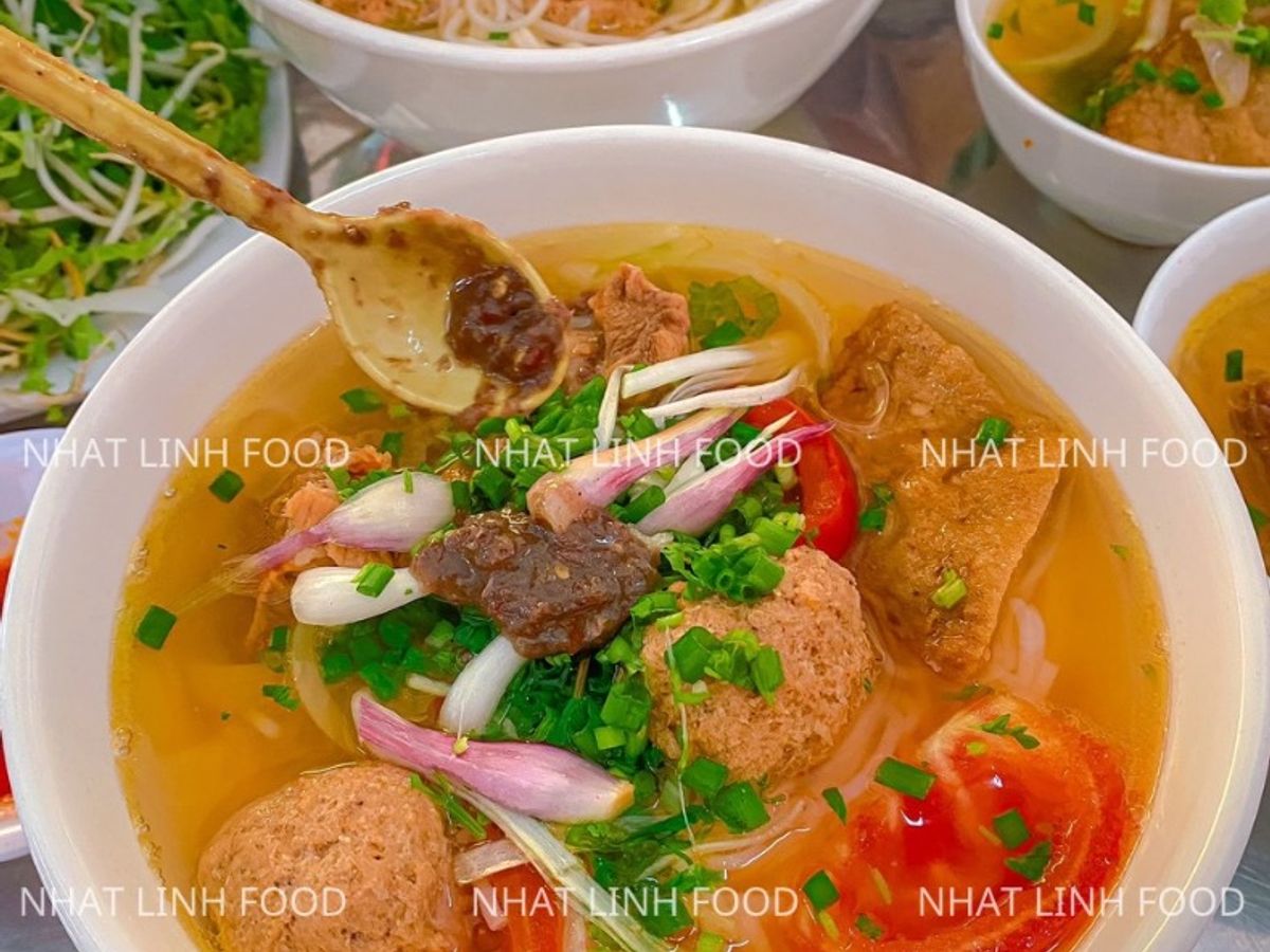 Bún Riêu không cần cua vẫn thơm ngon, siêu dễ