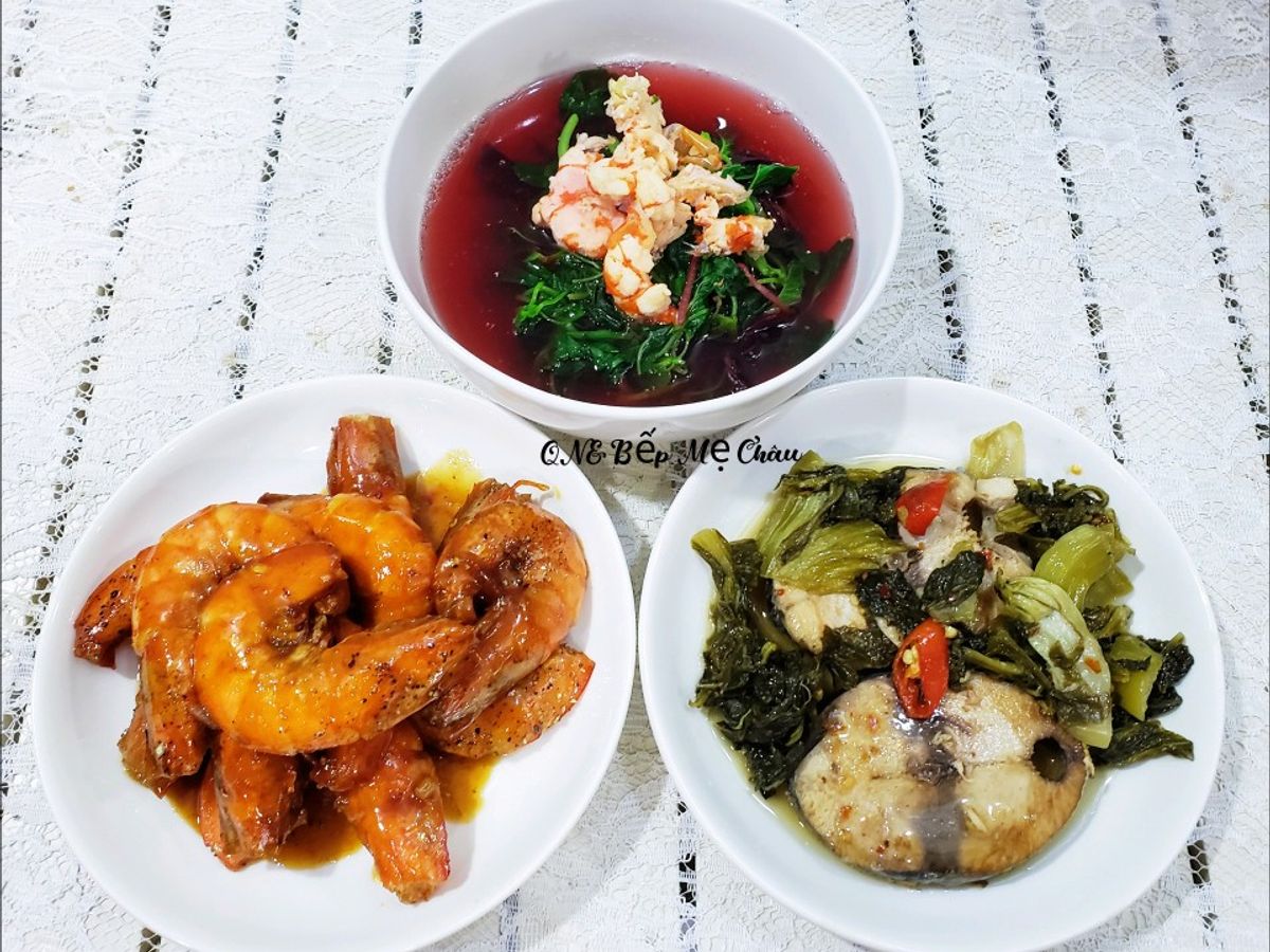 Cơm nhà 1