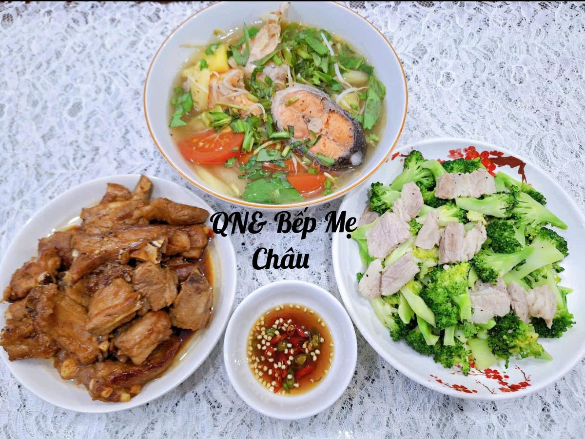 Cơm nhà 17