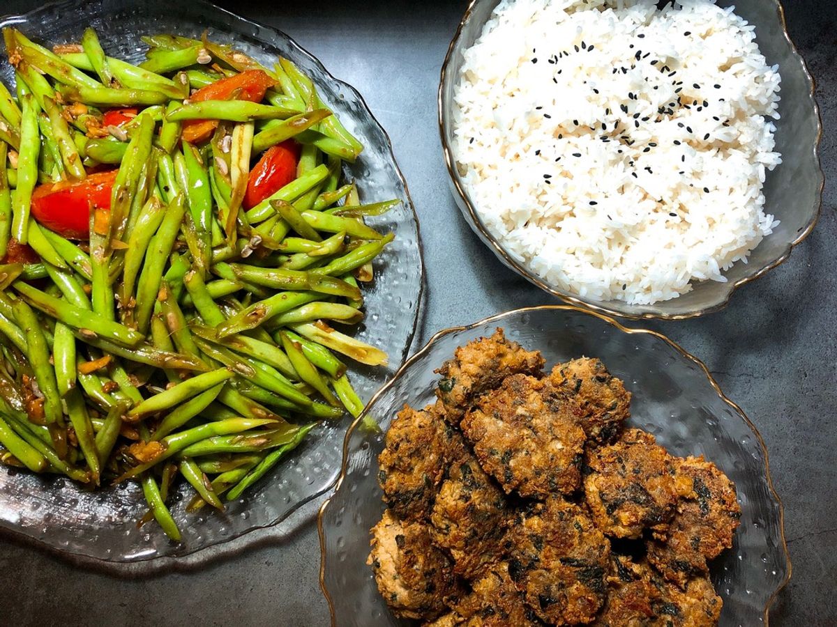 Bữa Cơm Tối Ấm Cúng #40