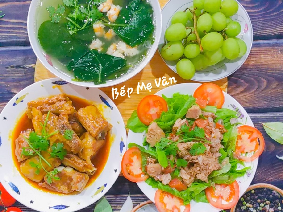 Bữa Cơm Gia Đình 77