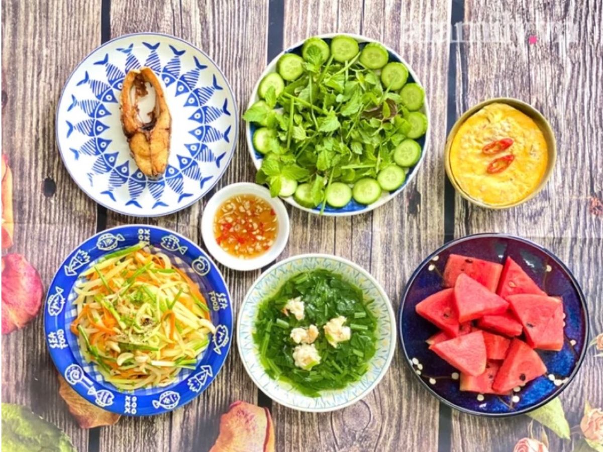 Mâm Cơm #32