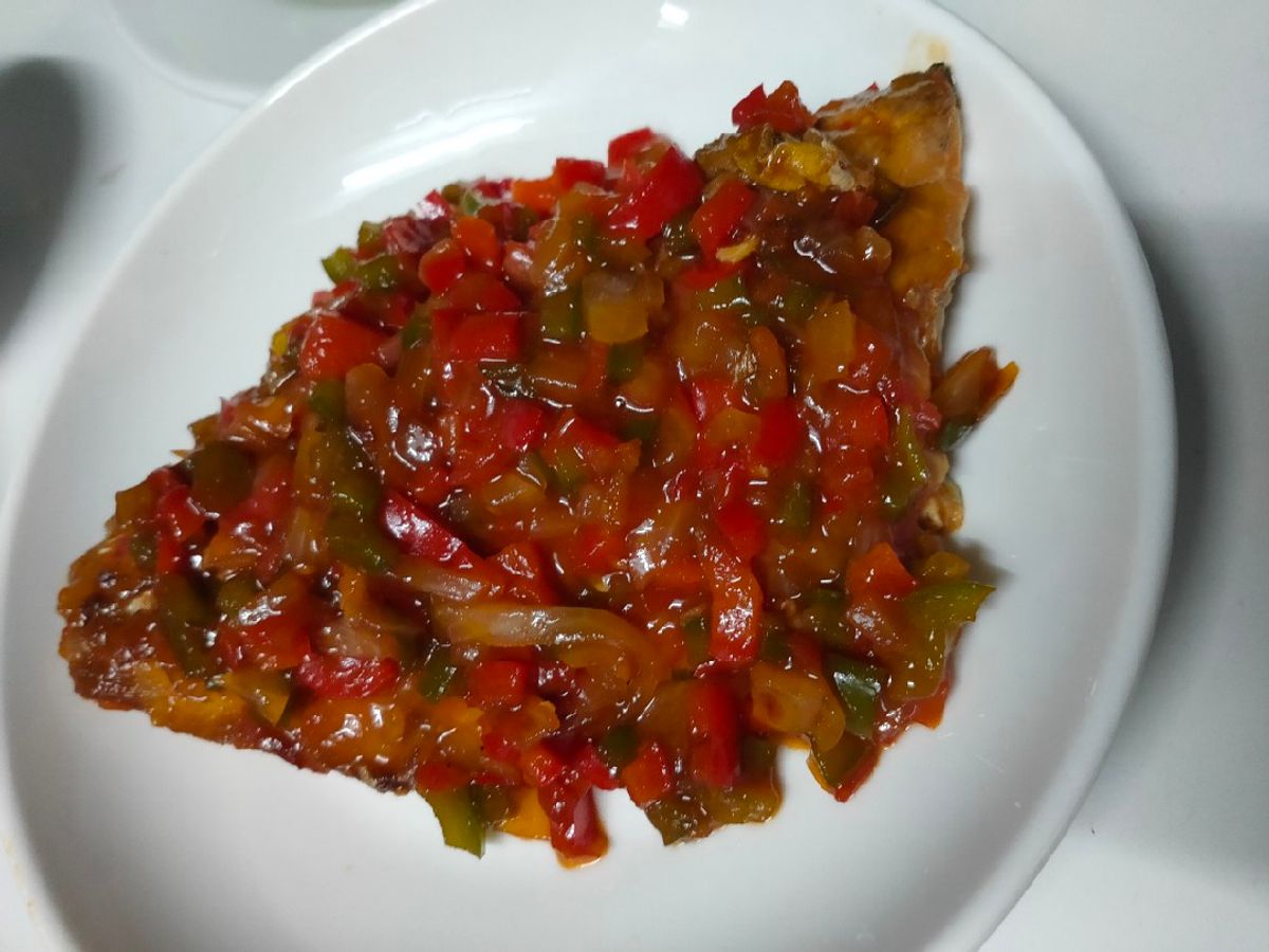 Cá sốt