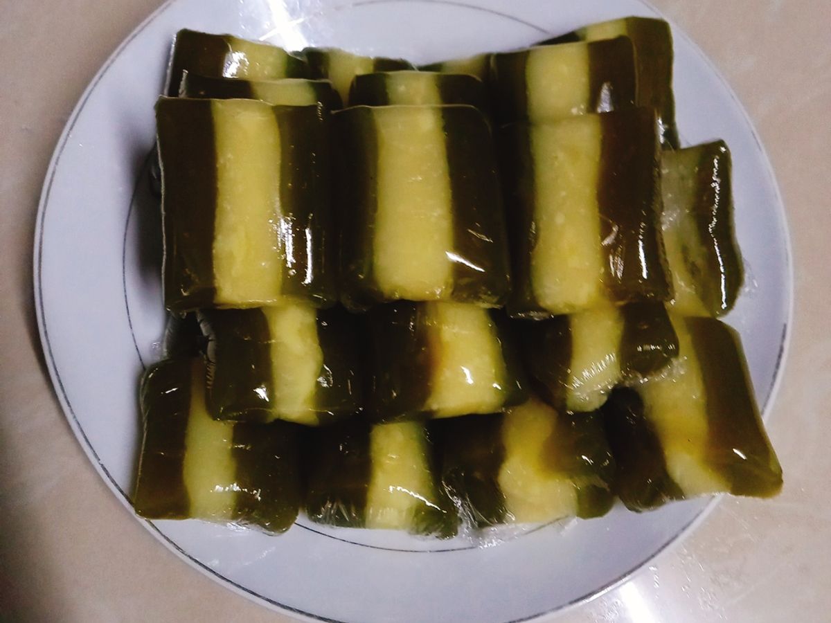 Bánh da lợn kiểu phu thê