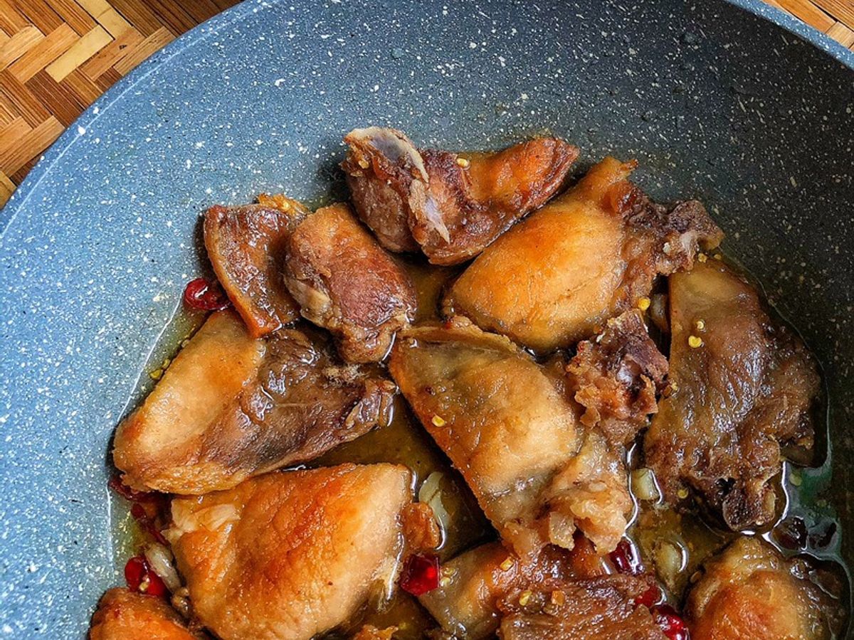 Thịt Cốt Lết (Cutlet) Ram