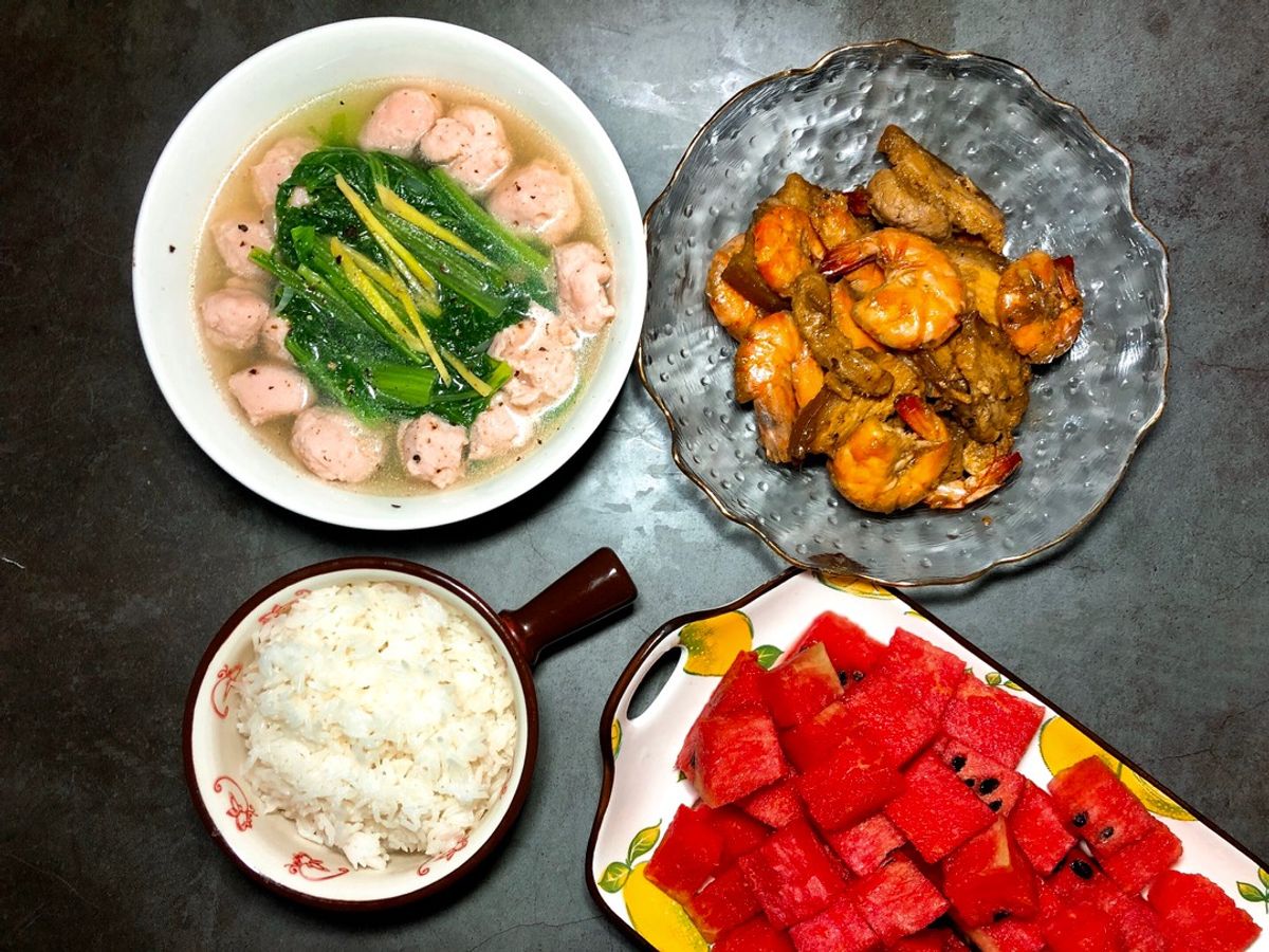 Bữa Cơm Tối Ấm Cúng #43
