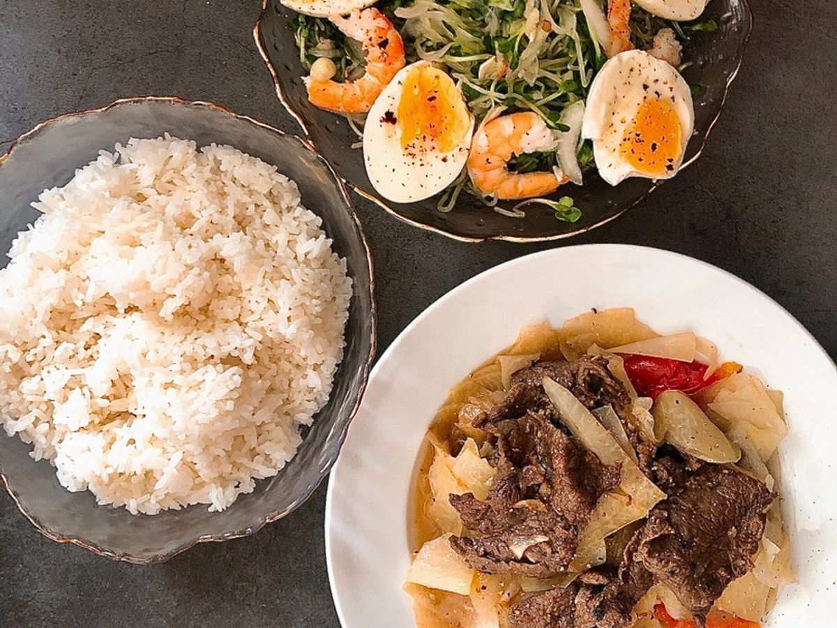Bữa Cơm Tối Ấm Cúng #52