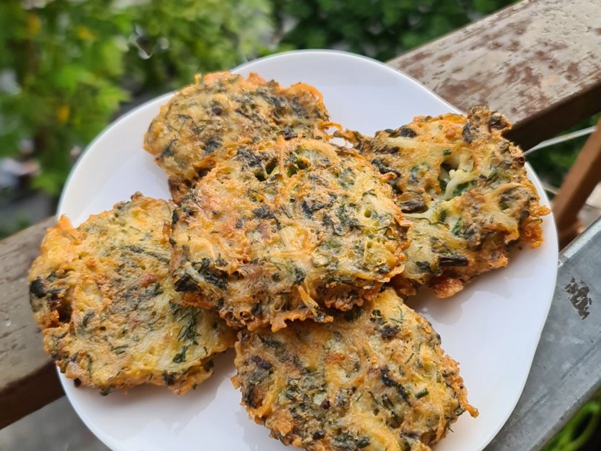 Chả cá ngần