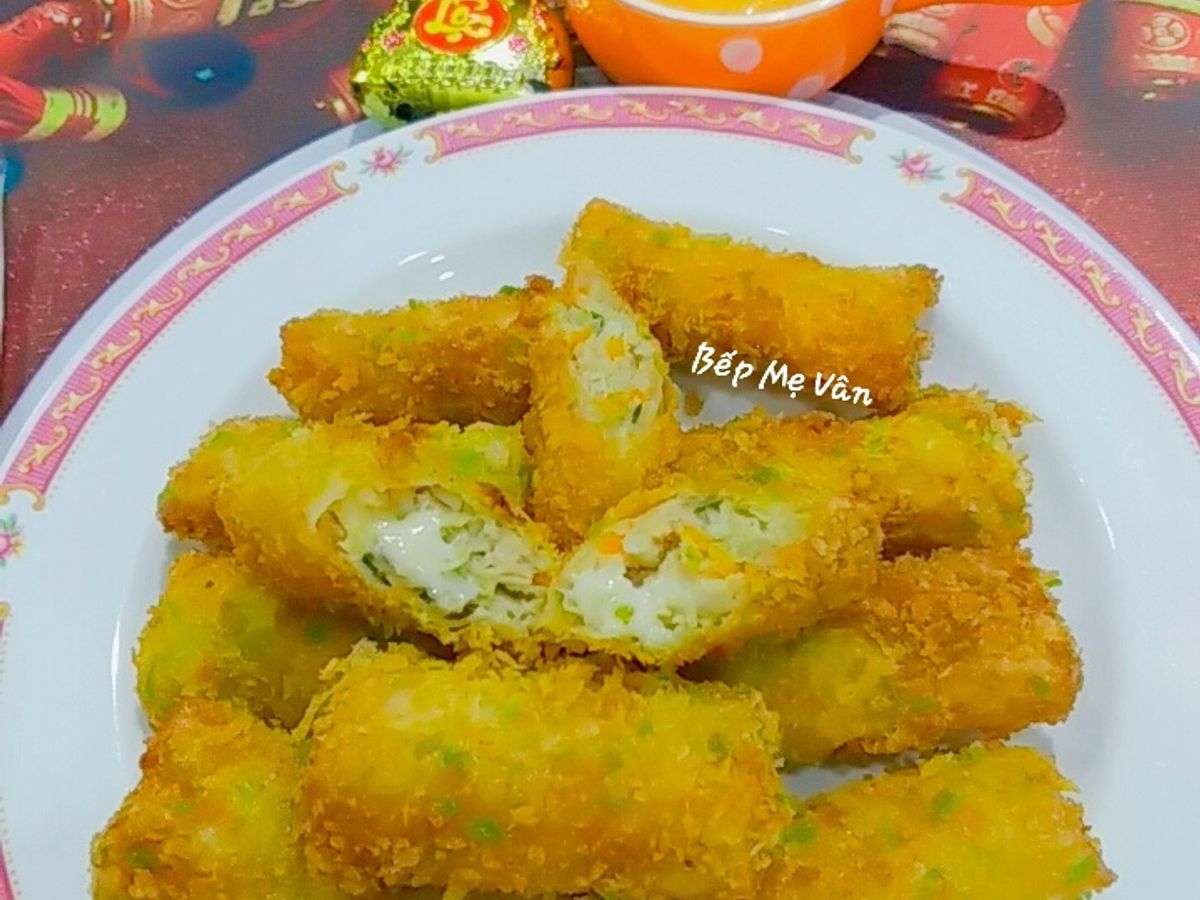Chả giò hải sản