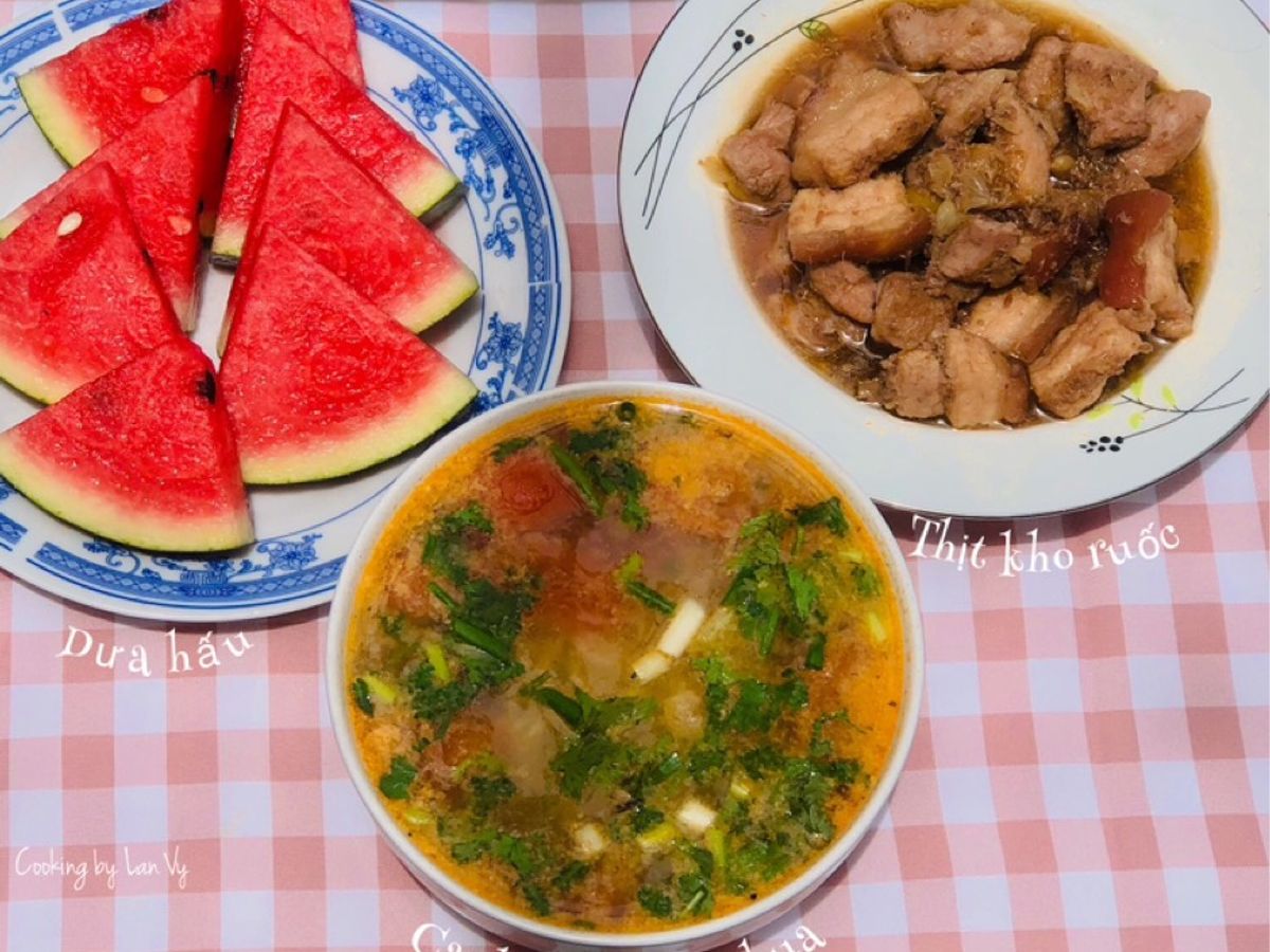 Cơm nhà 3