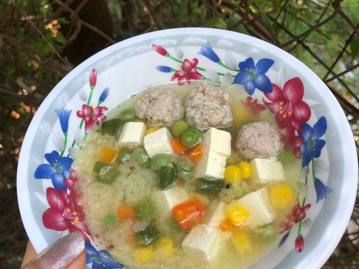 Nui rau củ