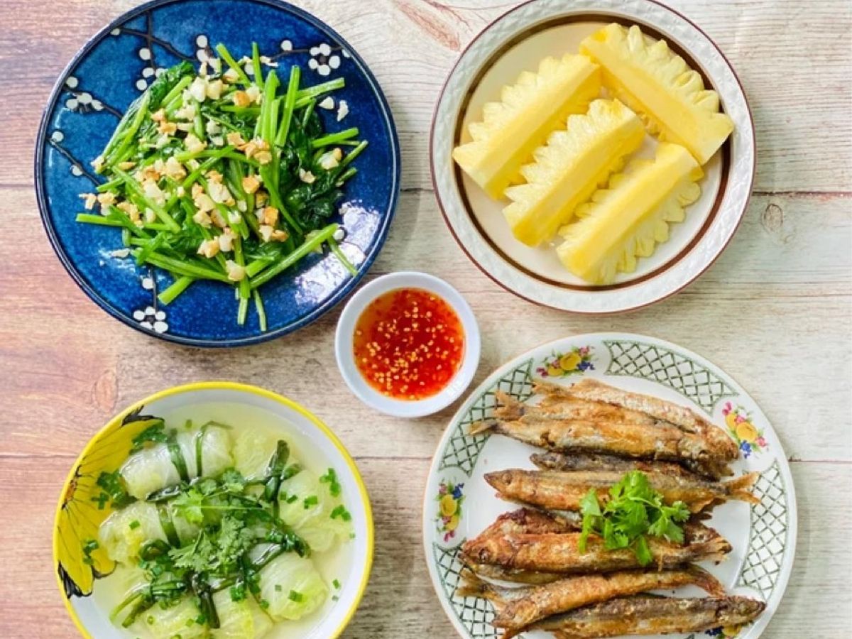 Mâm Cơm #47