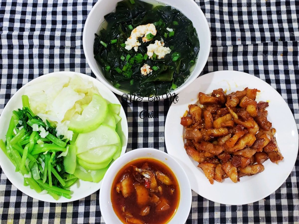 Cơm nhà 15